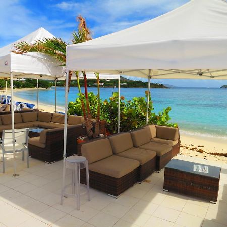 Luxury Beachfront Duplex Villa On Sapphire Beach V Nazareth Zewnętrze zdjęcie