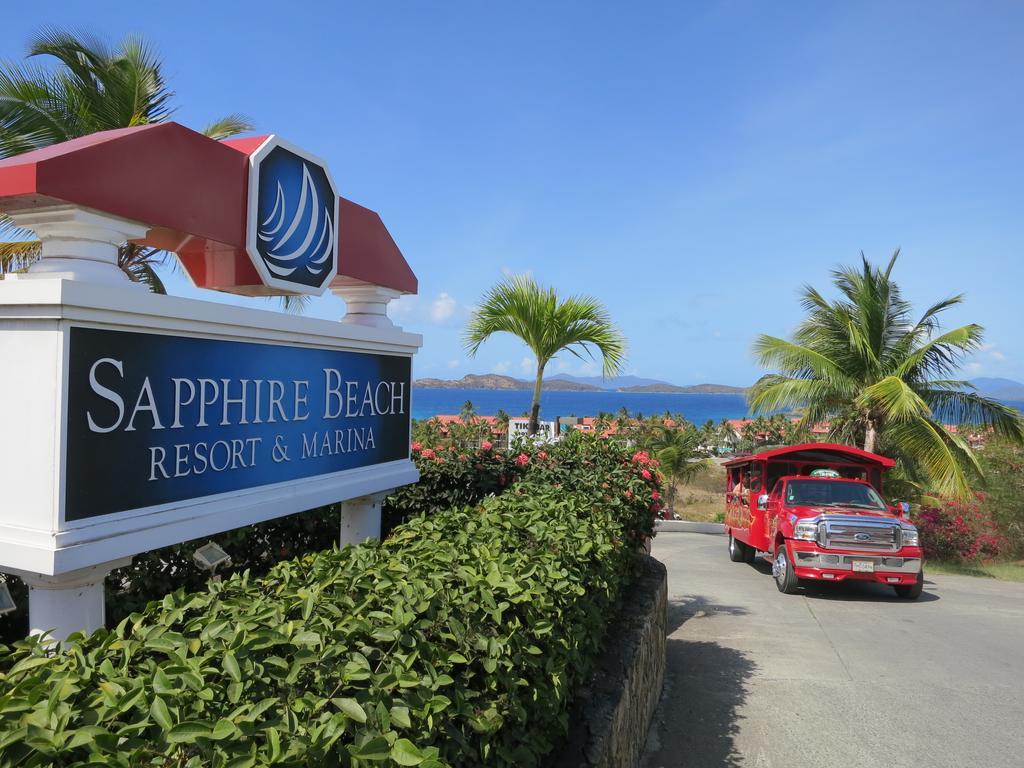 Luxury Beachfront Duplex Villa On Sapphire Beach V Nazareth Zewnętrze zdjęcie