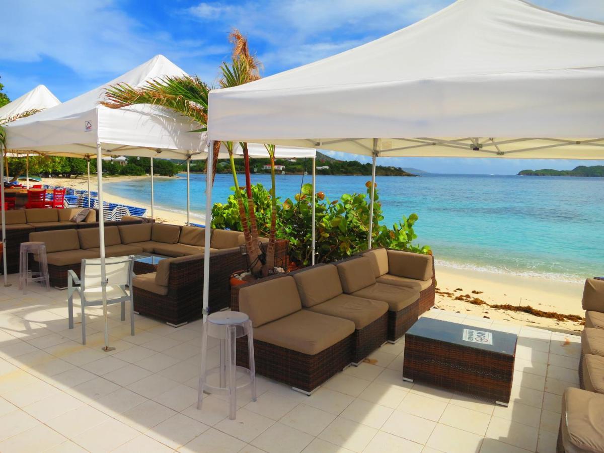 Luxury Beachfront Duplex Villa On Sapphire Beach V Nazareth Zewnętrze zdjęcie
